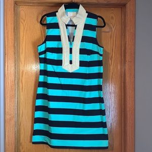 Sleeveless Summer Dress Sail to Sable